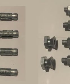 Concrete Installation Bolts